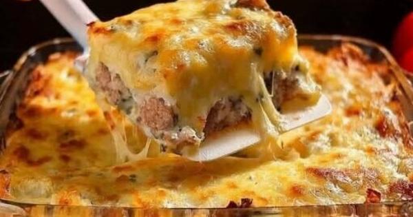 Αυτός ο μουσακάς θα σας κάνει να ξεχάσετε όλες τις άλλες συνταγές