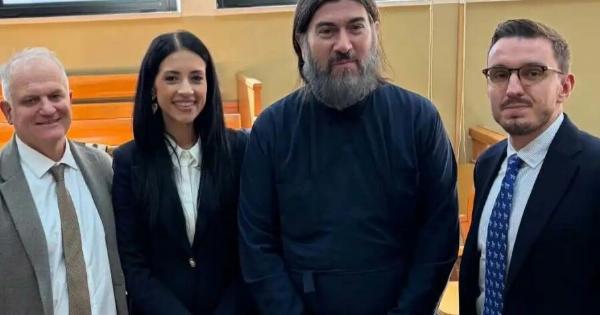 Κιβωτός του Κόσμου: Ομόφωνα Αθώος ο Πατέρας Αντώνιος στη Δίκη των Ιωαννίνων