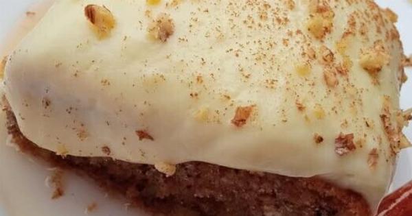 Το γλυκό που δοκίμασα στην Κοζάνη και το φτιάχνω συνέχεια