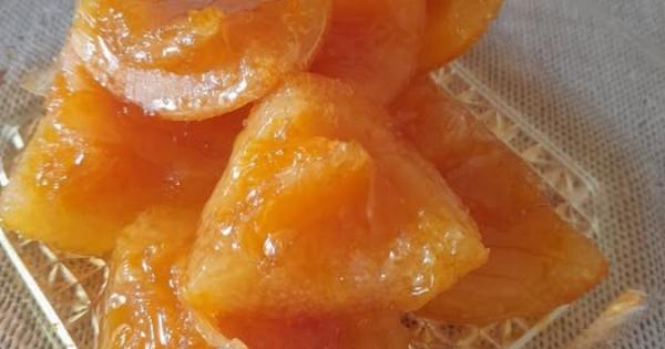 Γλυκό πορτοκάλι εύκολο – Παραδοσιακή συνταγή που μοσχοβολά