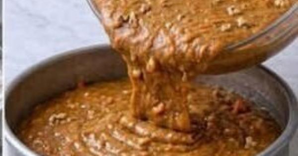 Κέικ καρότου με κρέμα τυριού – δεν μένει ούτε ψίχουλο