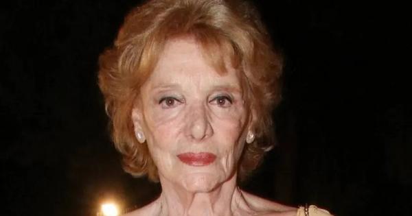 ΕΚΤΑΚΤΟ: Πέθανε η σπουδαία Μάρω Κοντού