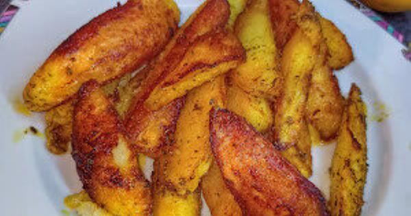 Οι πιο τραγανές λεμονάτες πατάτες φούρνου – Το κόλπο που τις κάνει σαν τηγανητές!