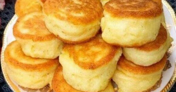 Τηγανίτες χωρίς αλεύρι: εύκολη συνταγή σε 10 λεπτά