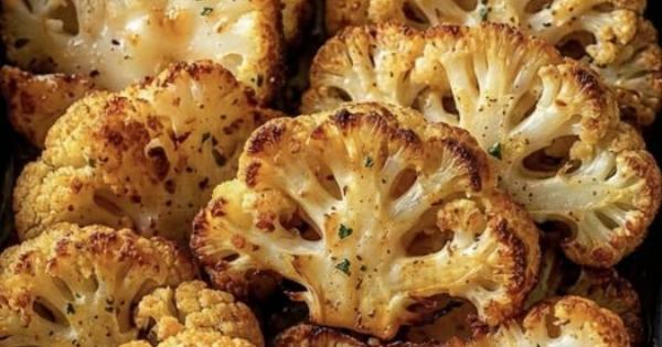 Κουνουπίδι φούρνου – Καλύτερο από κρέας