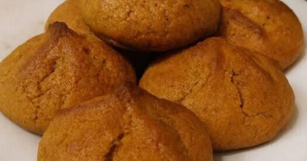 Κουλουράκια μήλου χωρίς ζάχαρη… μαλακά και μοσχοβολάνε