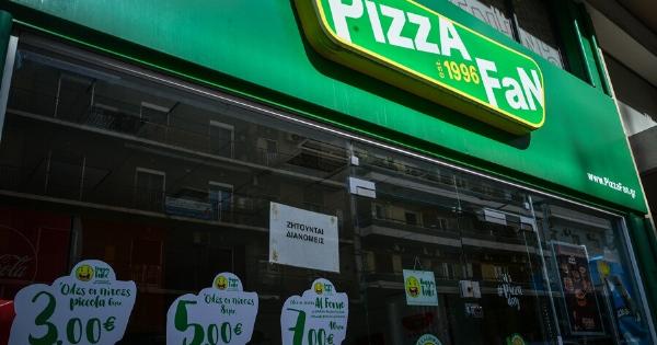 ΣOK: Αυτός είναι ο πιθανότερος αγοραστής της αλυσίδας PIZZA FAN