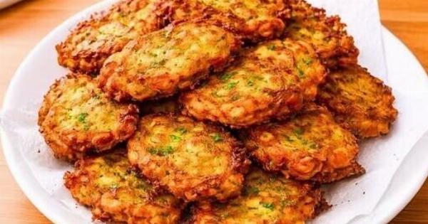 Κολοκυθοκεφτεδάκια σαν της γιαγιάς – με ένα μυστικό