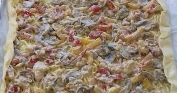 Δεν περίμενα ότι αυτή η ΜΑΝΙΤΑΡΟΠΙΤΑ θα γίνει τόσο νόστιμη… εξαφανίστηκε σε 10 λεπτά