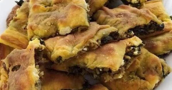 Αν αγαπάτε τις σπιτικές πίτες, αυτή τη συνταγή πρέπει οπωσδήποτε να τη δοκιμάσετε!