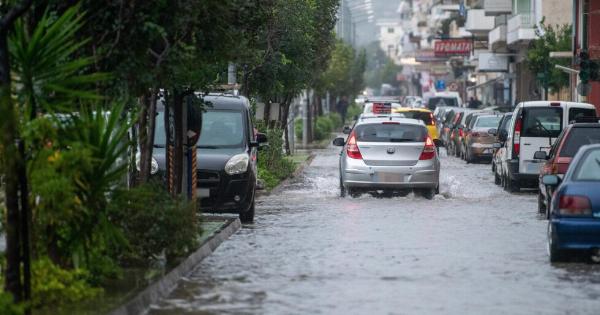 Καταιγίδες φέρνει η κακοκαιρία Deborah: Πότε θα σαρώσει την Αττική – Μεγάλη Προσοχή