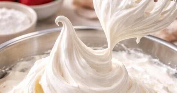 Η αυθεντική ιταλική μαρέγκα που δεν αποτυγχάνει ποτέ – το μυστικό που δεν σου λένε