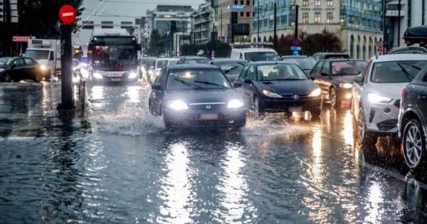 Καιρός: Έρχεται ο «δολοφόνος του καλοκαιριού» – Καταιγίδες, χαλάζι και απότομη πτώση της θερμοκρασίας
