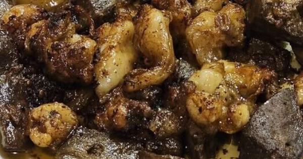 Έτσι κάνω τη συκωταριά και γίνεται λουκούμι – με ένα κόλπο που κάνει τη διαφορά