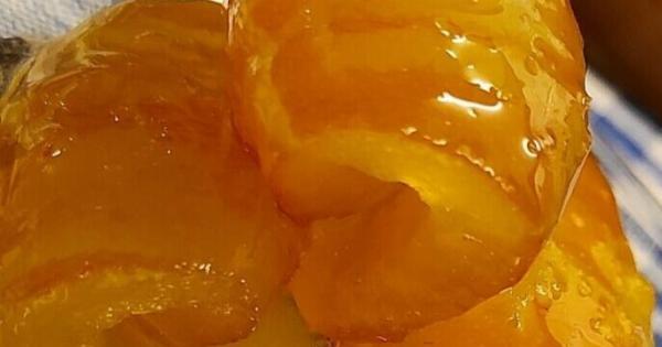 Γλυκό Κουταλιού Περγαμόντο: Το πιο «αρχοντικό» κέρασμα της ελληνικής παράδοσης!