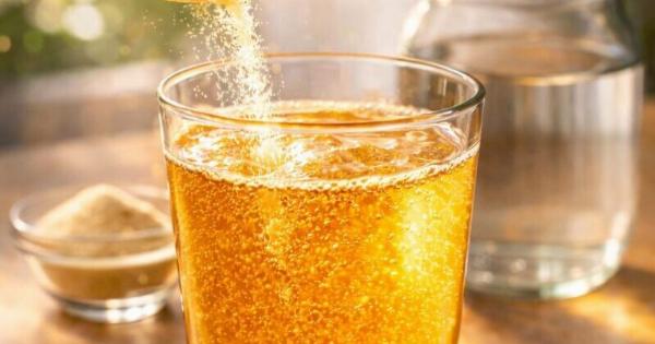 Το φυσικό “κολλαγόνο” με 2 υλικά που κάνουν όλες