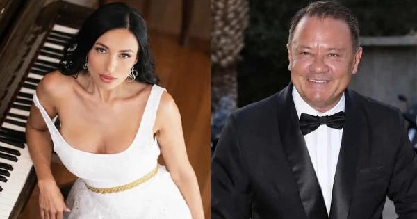 Απόστολος Λύτρας: Ποια είναι η 32χρονη Ηλιάνα Μαχρέμη που του έκλεψε την καρδιά