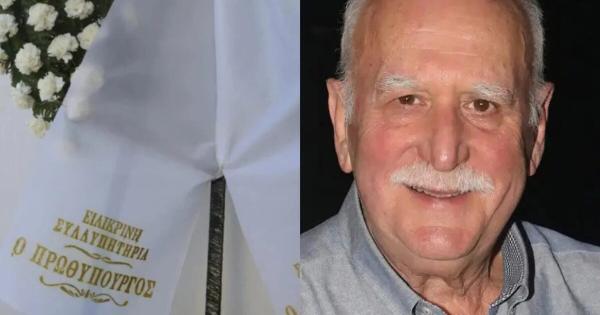 Μόλις μαθεύτnκε η είδηση σoκ για Γιώργο Παπαδάκη λίγο μετά την κηδεία του