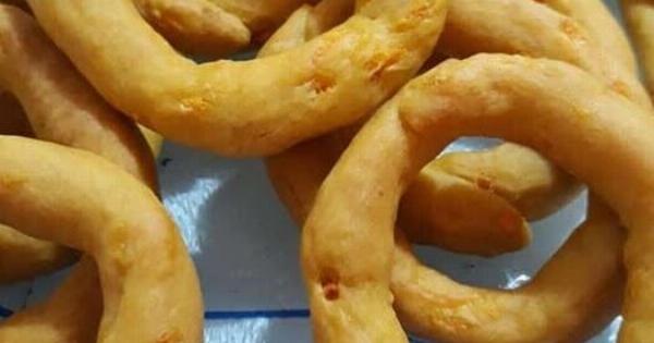 Κριτσίνια καρότου χωρίς βούτυρο και αυγά – εύκολη και υγιεινή συνταγή