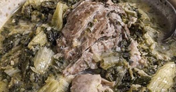 Το φαγητό που μυρίζει Πάσχα από την πρώτη κουταλιά