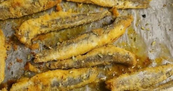 Από τότε που έφτιαξα γαύρο έτσι, δεν τον τηγανίζω ποτέ ξανά