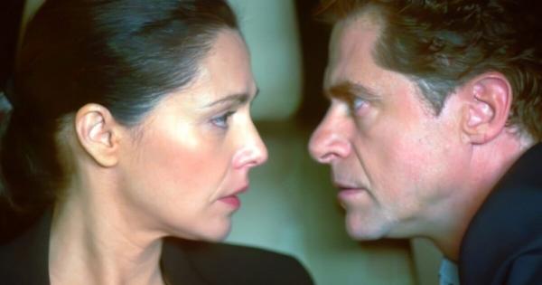 Μια νύχτα μόνο: Αρετή και Οδυσσέας παντρεύονται