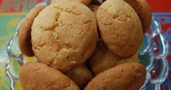 Τα πιο εύκολα νηστίσιμα κουλουράκια με άρωμα πορτοκαλιού