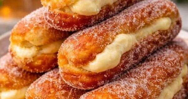 Τα έφτιαξα για δοκιμή… και εξαφανίστηκαν πριν προλάβουν να κρυώσουν