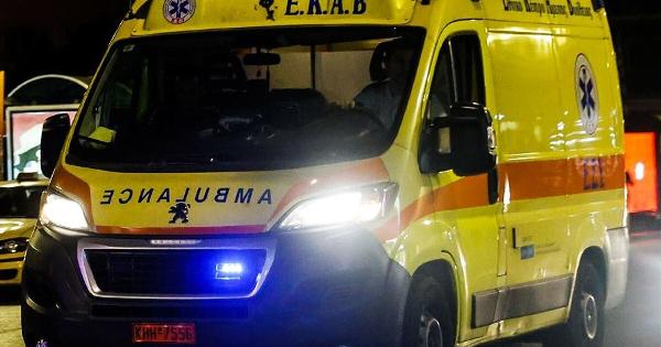 EKTAKTO: Τραγωδία στην Αθήνα πριν λίγο