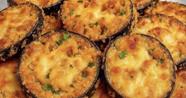 Τραγανή μελιτζάνα στον φούρνο χωρίς τηγάνισμα – Η εύκολη συνταγή που έγινε viral