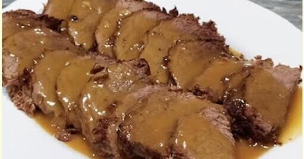 Το μυστικό για μοσχαράκι κατσαρόλας που γίνεται αλλιώς