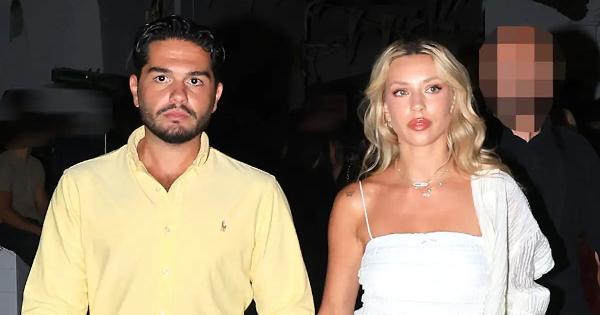 Χώρισαν Χρήστος Μάστορας και Γαρυφαλλιά Καλλιφώνη