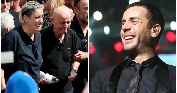 Κηδεία Μαζωνάκη: Η σκληρή αλήθεια για τα ρούχα της ταφής του – Ούτε μοναχός ούτε με δικά του ρούχα – Με τι τον έντυσαν;