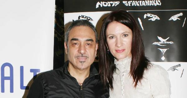 Σφακιανάκης: Σοκάρουν οι λεπτομέρειες για τον θάνατό της συζύγου του
