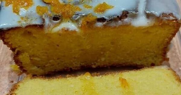 Αν έχετε 1 πορτοκάλι στο σπίτι, μπορείτε να φτιάξετε το πιο μυρωδάτο κέικ