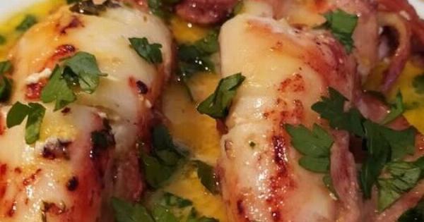 Αν δοκιμάσεις αυτά τα καλαμαράκια, δεν θα τα ξανακάνεις αλλιώς