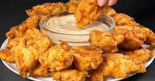 Τραγανό κοτόπουλο σαν fast food: εύκολη και γρήγορη συνταγή