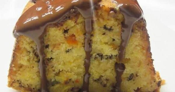 Το πιο εύκολο σοκολατένιο κέικ χωρίς αυγά