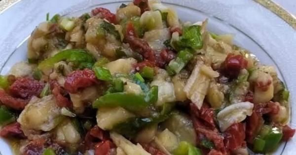 Η πιο νόστιμη μελιτζανοσαλάτα που έχω φτιάξει ποτέ