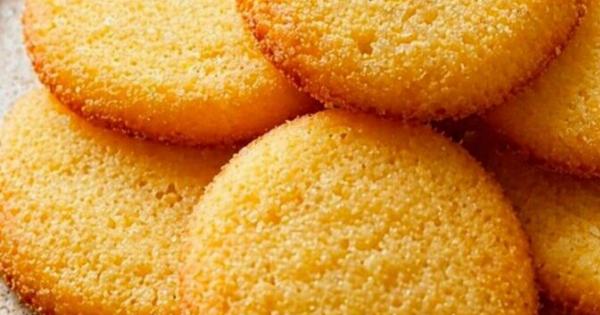 Μπισκότα πορτοκαλιού σαν της γιαγιάς – απλά, γρήγορα και πεντανόστιμα