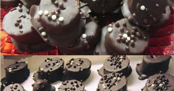 Νηστίσιμα σοκολατάκια με 3 υλικά – Το γλυκό που όλοι ζητάνε!