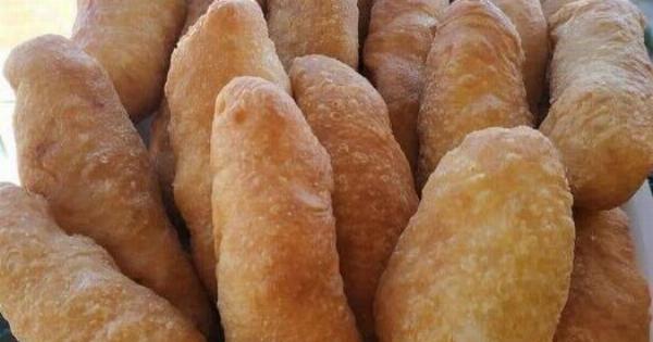 Ποντιακά πιροσκί με τυρί και πατάτα: αφράτα και πεντανόστιμα