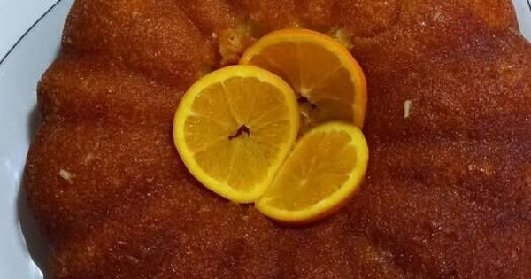 Το πιο εύκολο κέικ πορτοκαλιού – γίνεται πάντα τέλειο