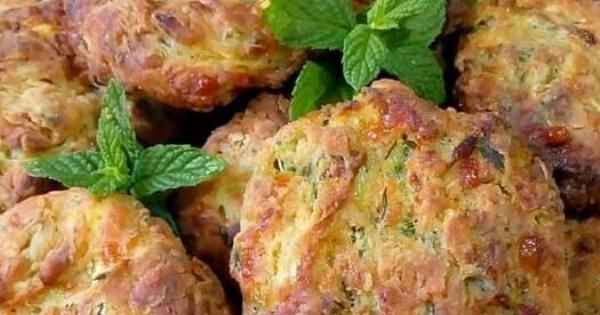 Αν τους ψήσεις έτσι… δεν θα ξανατηγανίσεις κολοκυθοκεφτέδες