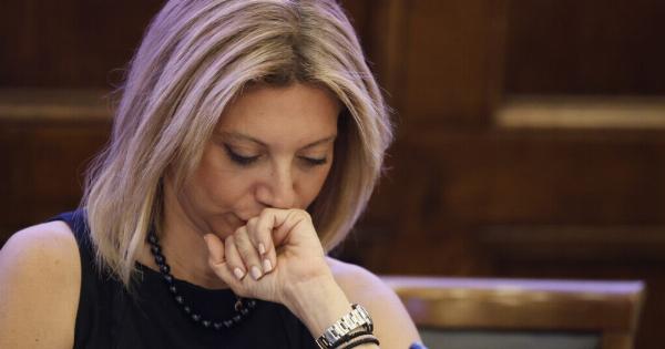 Δυστυχώς: Τέλος για την Μαρία Καρυστιανού μετά από αυτό