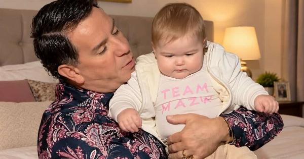 Αποκάλυψη! Μαζωνάκης: Αυτή είναι η άγνωστη «κόρη» του – Το παιδί που δεν πρόλαβε να χαρεί