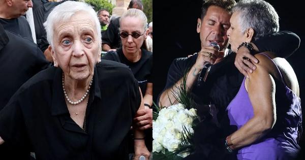 ΕΚΤΑΚΤΟ: Στο νοσοκομείο η μητέρα του Γιώργου Μαζωνάκη