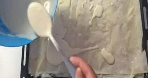 Το κόλπο με τον χυλό που κάνει την πίτα με φύλλο να μοιάζει χειροποίητη