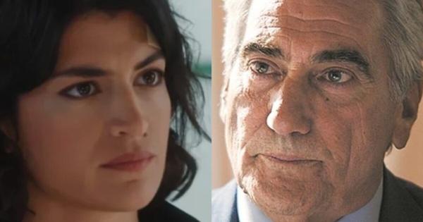 Η Γη της Ελιάς : Ο Ορέστης έχει κάνει την ουλή στην Χριστιάνα και αυτή είναι η αλήθεια για τη σχέση τους