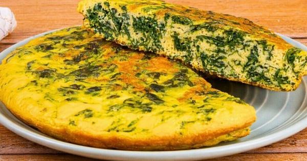 Αυτή η συνταγή με σπανάκι με έσωσε – γρήγορη, υγιεινή και πεντανόστιμη